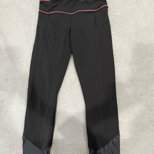 Lululemon full length athletic leggings